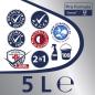 Preview: Cif Professional Safeguard 2in1 Desinfektionsreiniger
